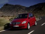 Mercedes-Benz B200 Turbo 2005 года